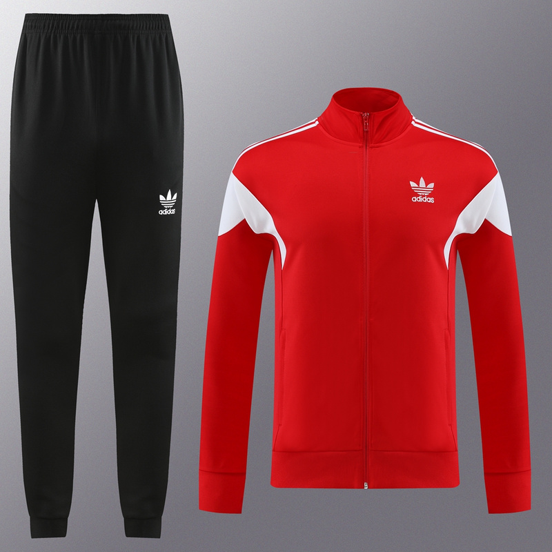 No Team Logo Tracksuit